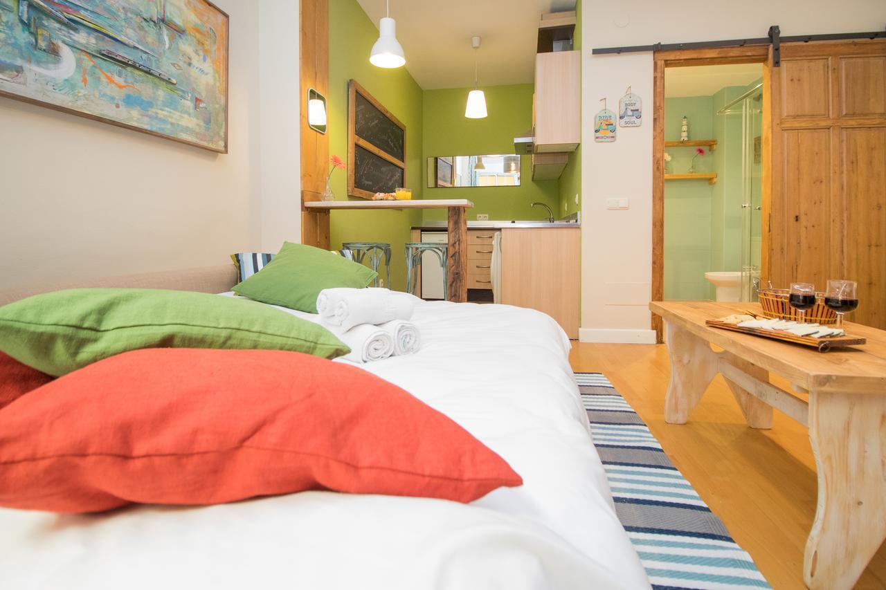 New Wood Studio C Jinetes Apartamento